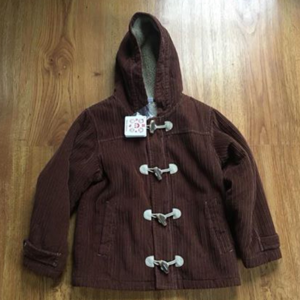 Hanna Andersson Coat - NEW